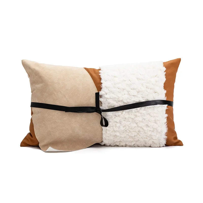Galmarno Leather Cushion Cover Collection