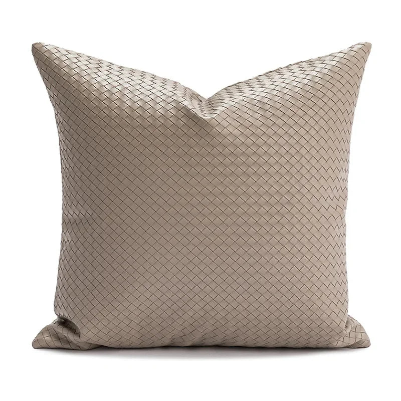 Galmarno Leather Cushion Cover Collection
