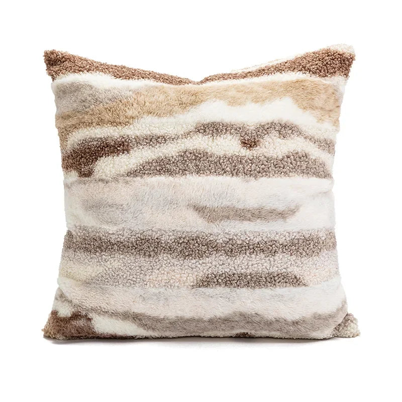 Galmarno Leather Cushion Cover Collection