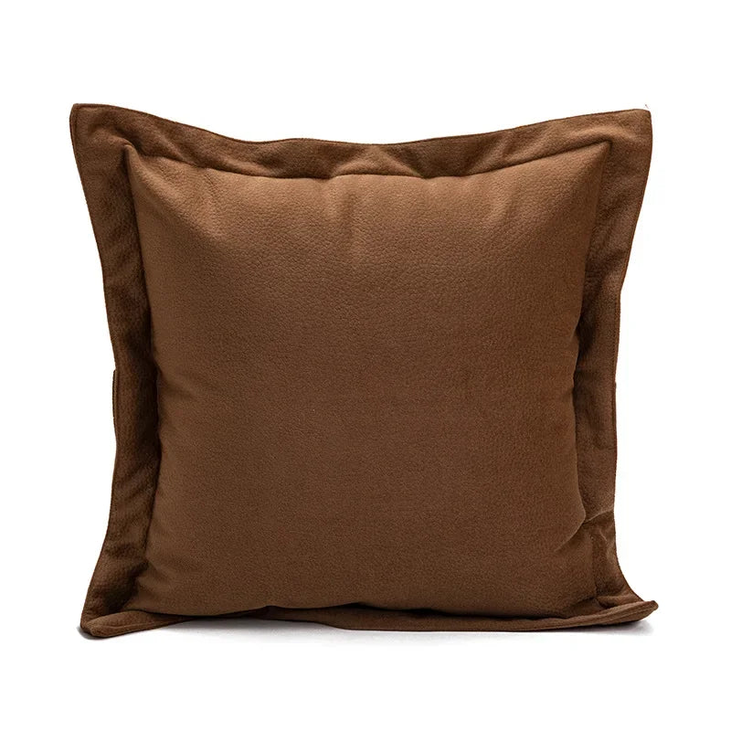 Galmarno Leather Cushion Cover Collection