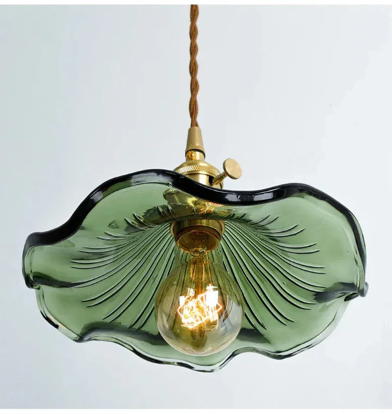 Galmona Glass Pendant Lamp
