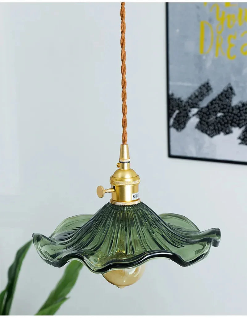 Galmona Glass Pendant Lamp