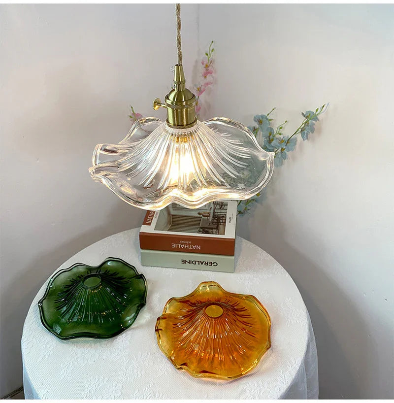 Galmona Glass Pendant Lamp