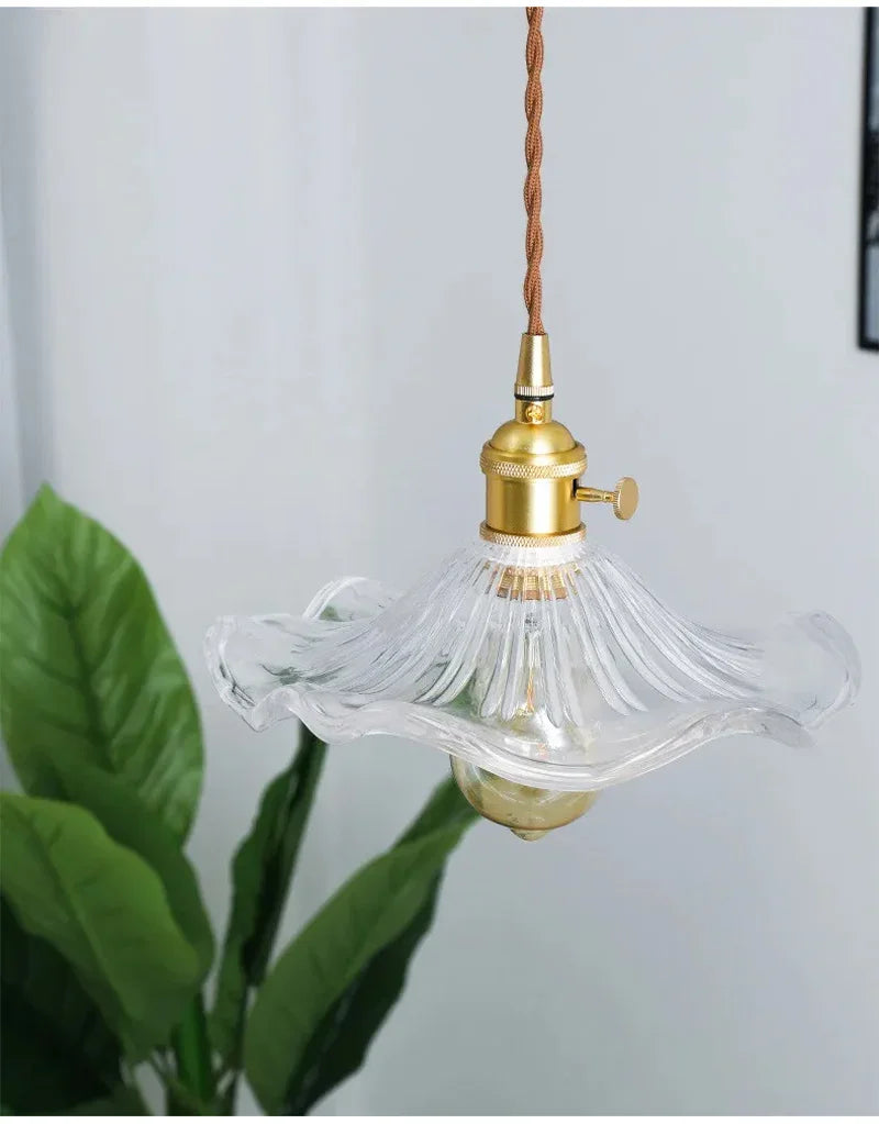 Galmona Glass Pendant Lamp