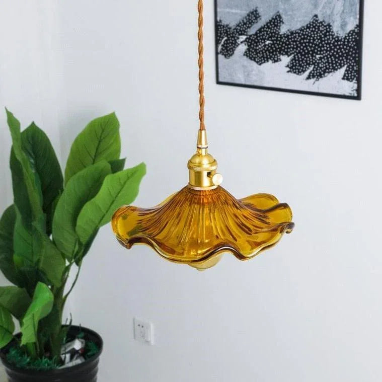 Galmona Glass Pendant Lamp