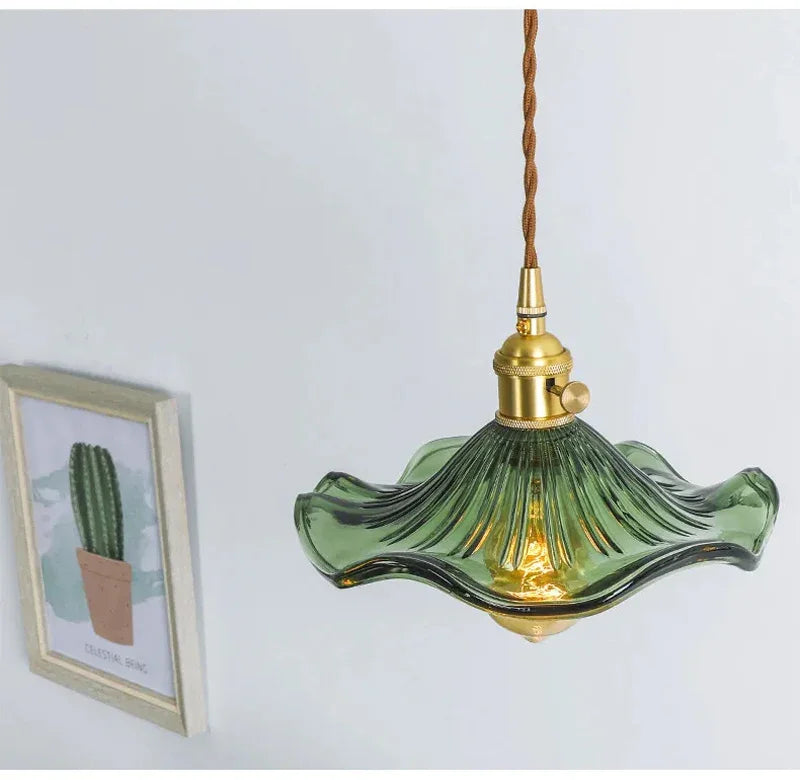 Galmona Glass Pendant Lamp