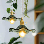 Galmona Glass Pendant Lamp