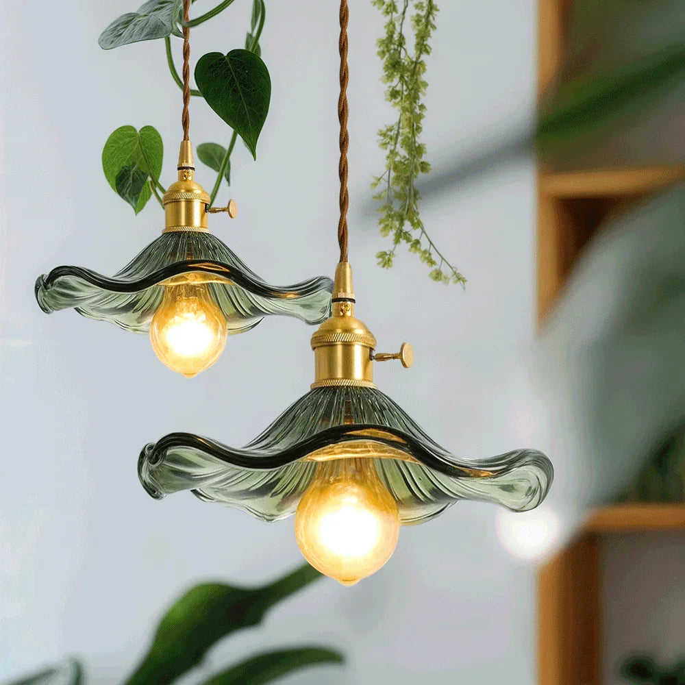 Galmona Glass Pendant Lamp
