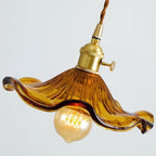 Galmona Glass Pendant Lamp
