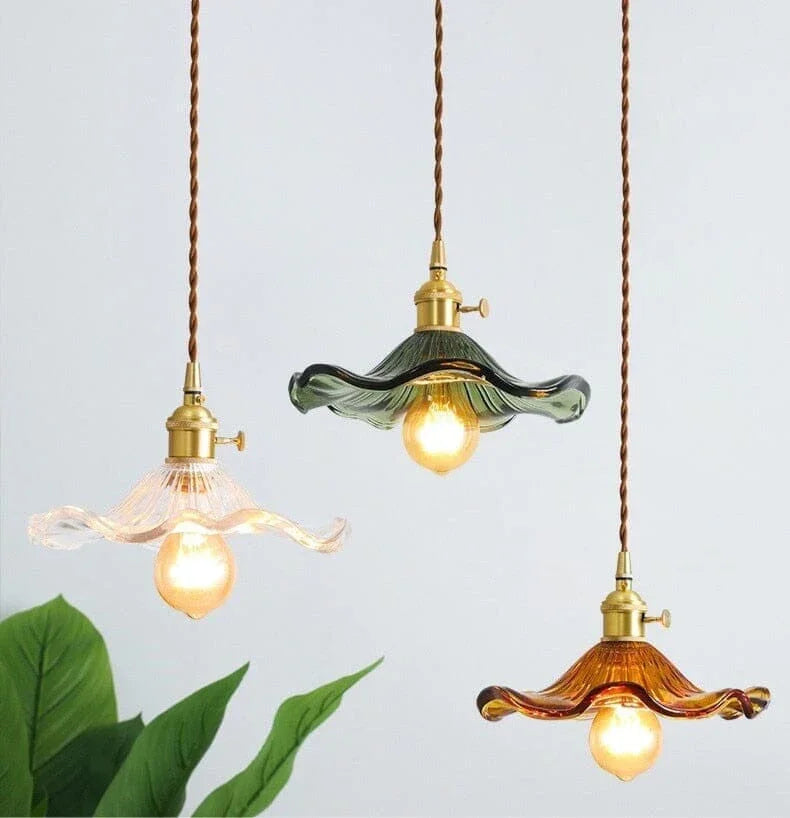 Galmona Glass Pendant Lamp