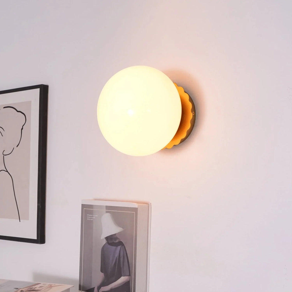 Galnola Sconces