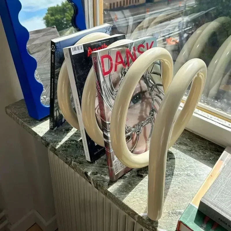 Galsunda Bookshelf