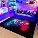 Gaming Area Rug | Thrascher