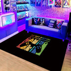 Gaming Area Rug | Thrascher