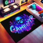 Gaming Controller-Themed Area Rug | Thrascher