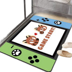 Gaming-Themed Bath Mat | Thrascher