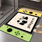 Gaming-Themed Bath Mat | Thrascher