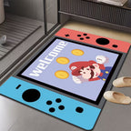 Gaming-Themed Bath Mat | Thrascher