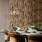 Gavelle Wood Wall Panel
