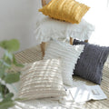 Gavren Embroidered Cushion Cover