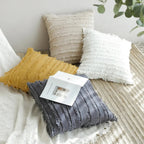 Gavren Embroidered Cushion Cover
