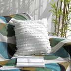Gavren Embroidered Cushion Cover
