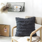 Gavren Embroidered Cushion Cover