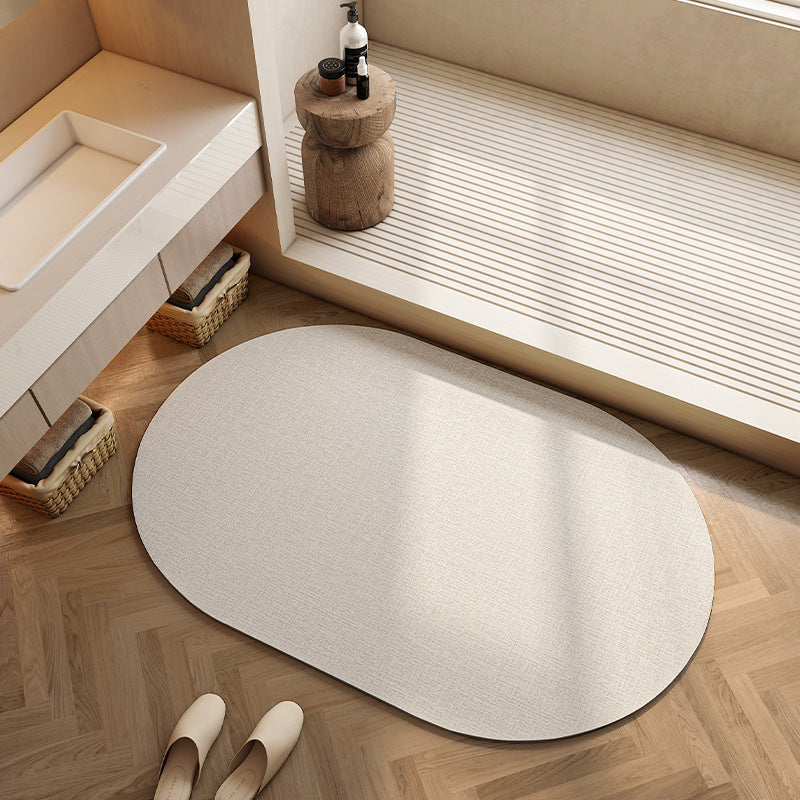 Geometric Patterned Bath Mat | Thrascher