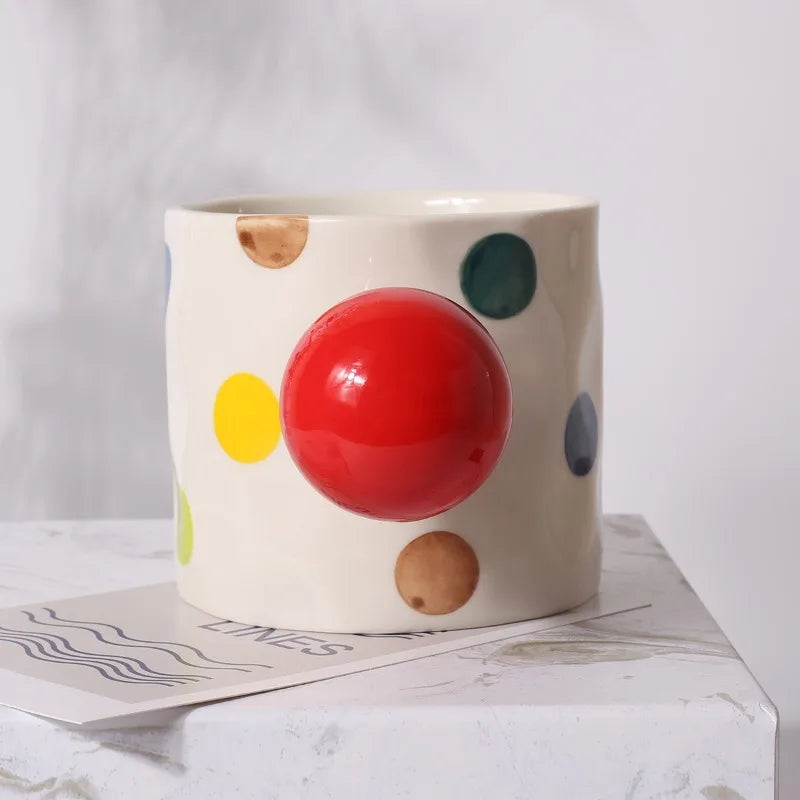 Gilfoma Ceramic Coffee Mug