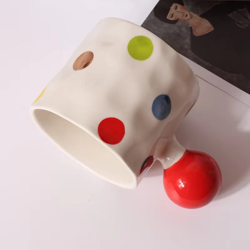 Gilfoma Ceramic Coffee Mug