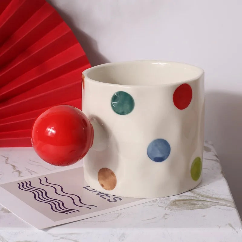Gilfoma Ceramic Coffee Mug