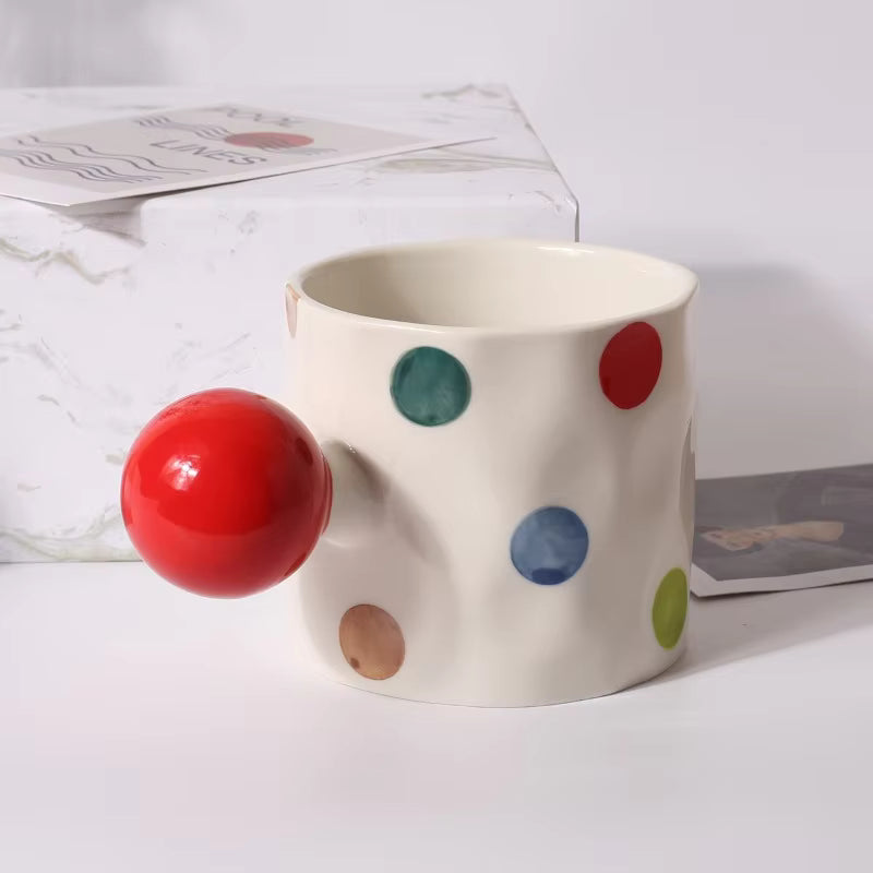 Gilfoma Ceramic Coffee Mug