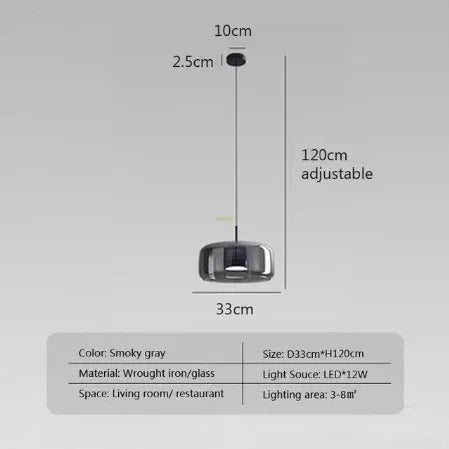 Gilndosa Pendant Lamp