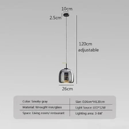 Gilndosa Pendant Lamp