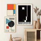 Gilnunda Shape III by Renrando Wall Art