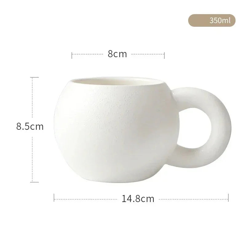Glenwick Mug
