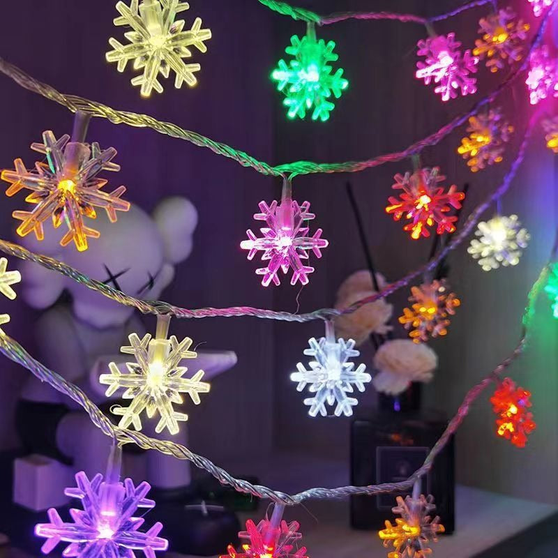 Globe LED String Lights for Atmospheric Home Decor | Thrascher