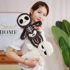 Halloween Skeleton and Mummy Plushies, 13–17.7 in, Sold Individually, view 12