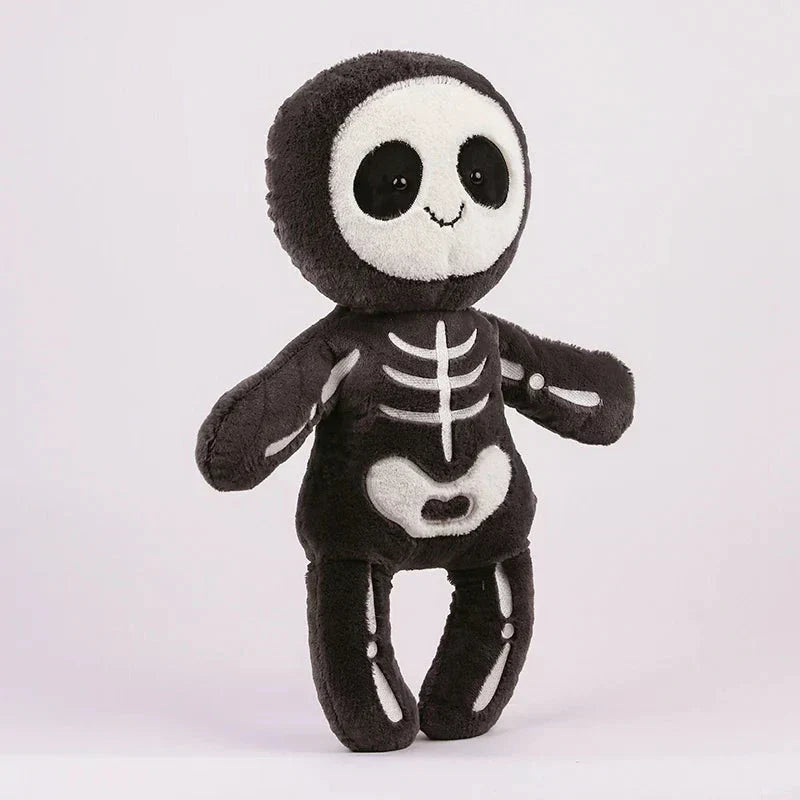 Halloween Skeleton and Mummy Plushies, 13–17.7 in, Sold Individually, view 24