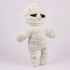 Halloween Skeleton and Mummy Plushies, 13–17.7 in, Sold Individually, view 25
