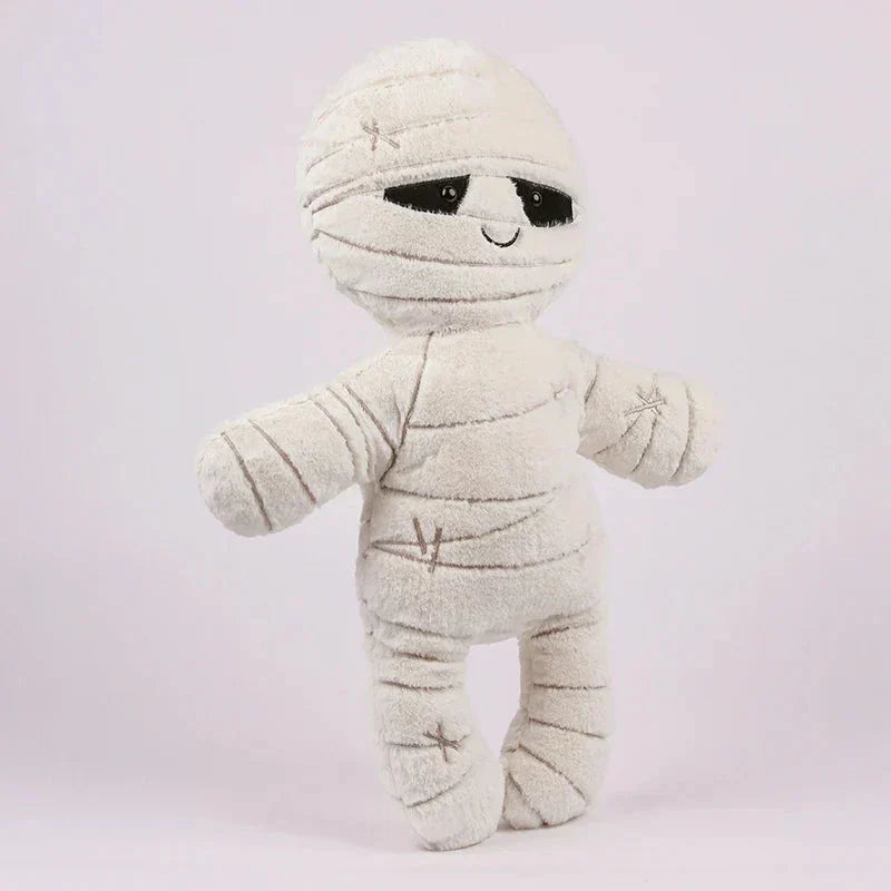 Halloween Skeleton and Mummy Plushies, 13–17.7 in, Sold Individually, view 25