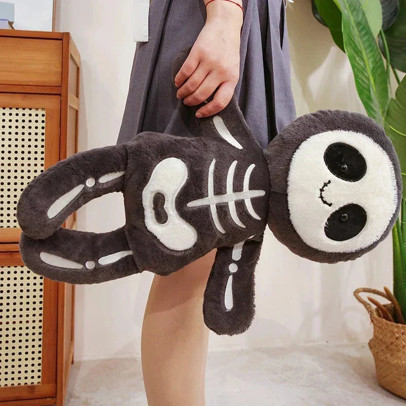 Halloween Skeleton and Mummy Plushies, 13–17.7 in, Sold Individually, view 26