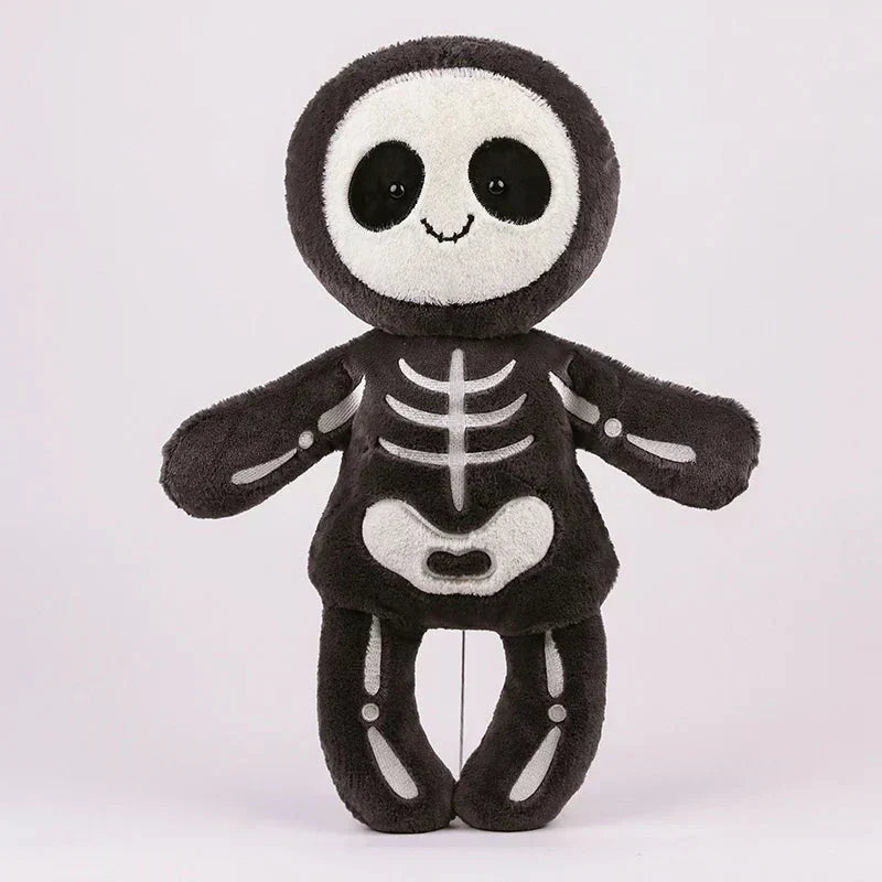 Halloween Skeleton and Mummy Plushies, 13–17.7 in, Sold Individually, view 28