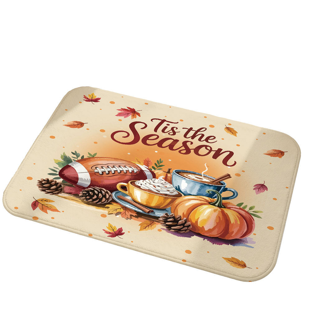 Halloween-Themed Area Rug | Thrascher