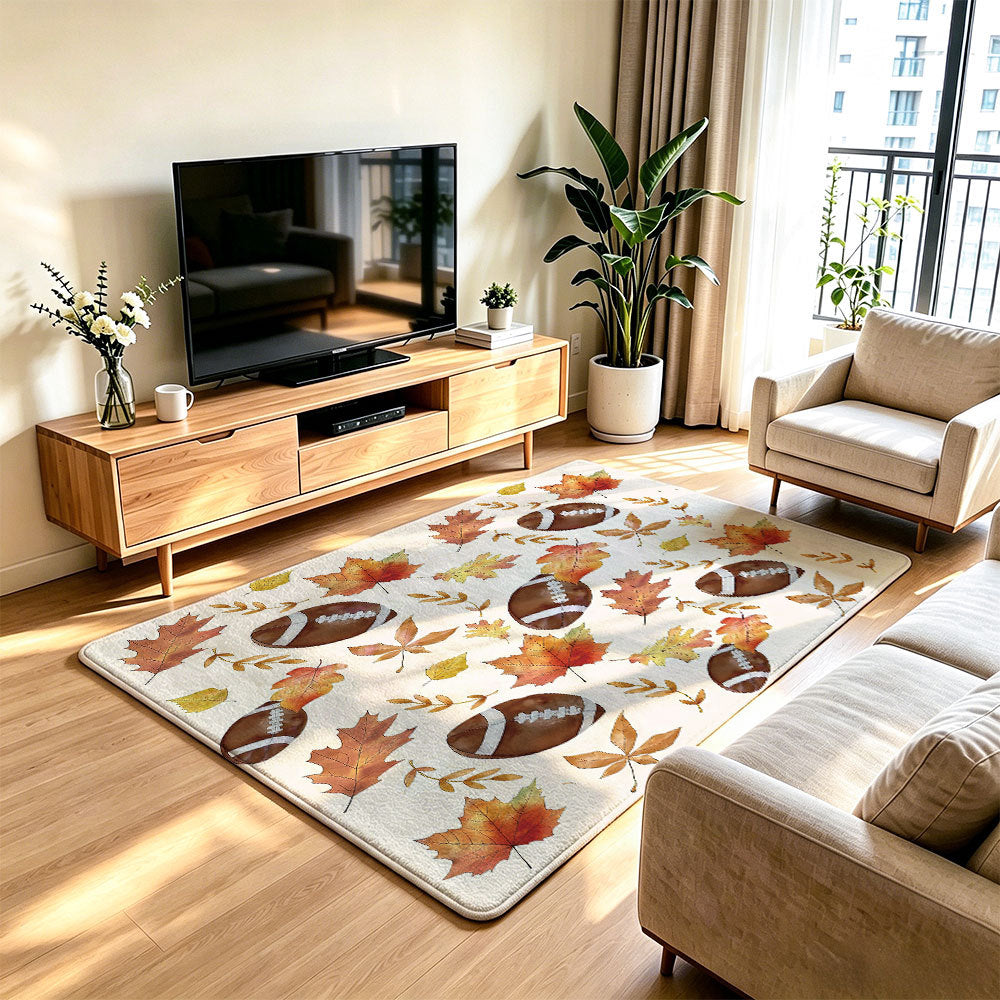 Halloween-Themed Area Rug | Thrascher