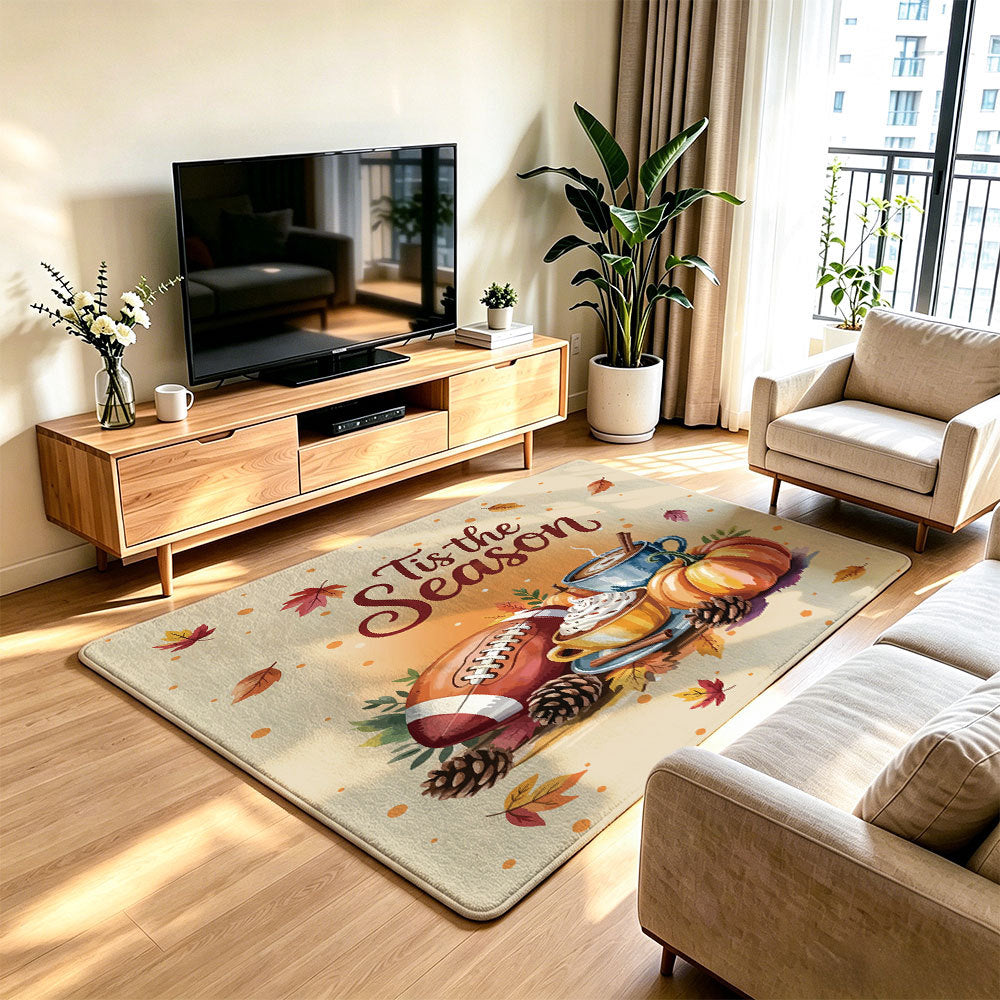 Halloween-Themed Area Rug | Thrascher