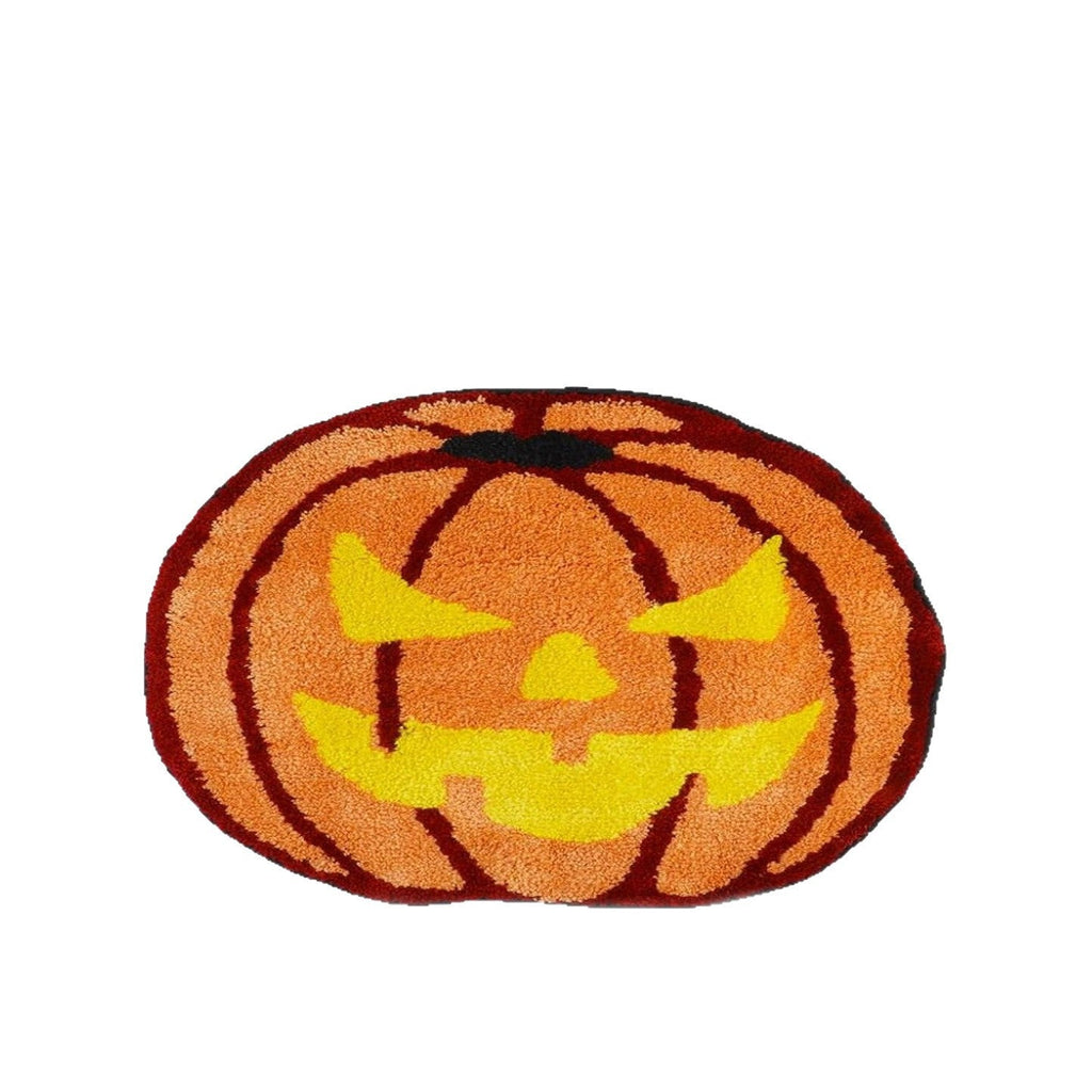 Halloween-Themed Ghost Bath Mat | Thrascher