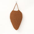 Hand-Knotted Crossbody Bag | Thrascher