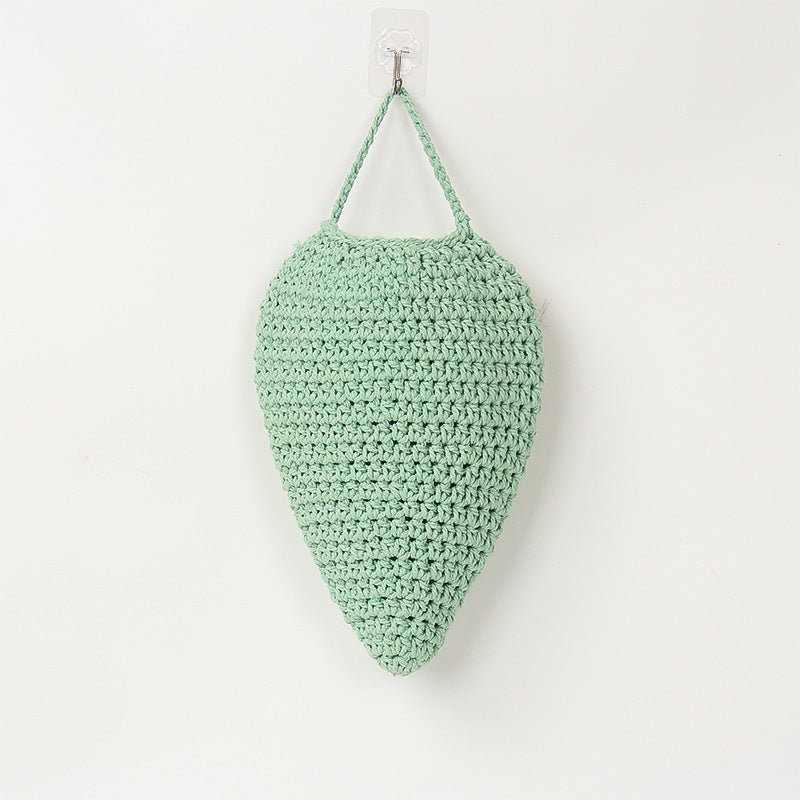 Hand-Knotted Crossbody Bag | Thrascher
