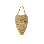 Hand-Knotted Crossbody Bag | Thrascher